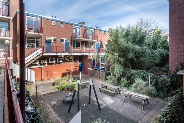 Medium property photo - Reinwardtstraat 63C, 1093 GZ Amsterdam